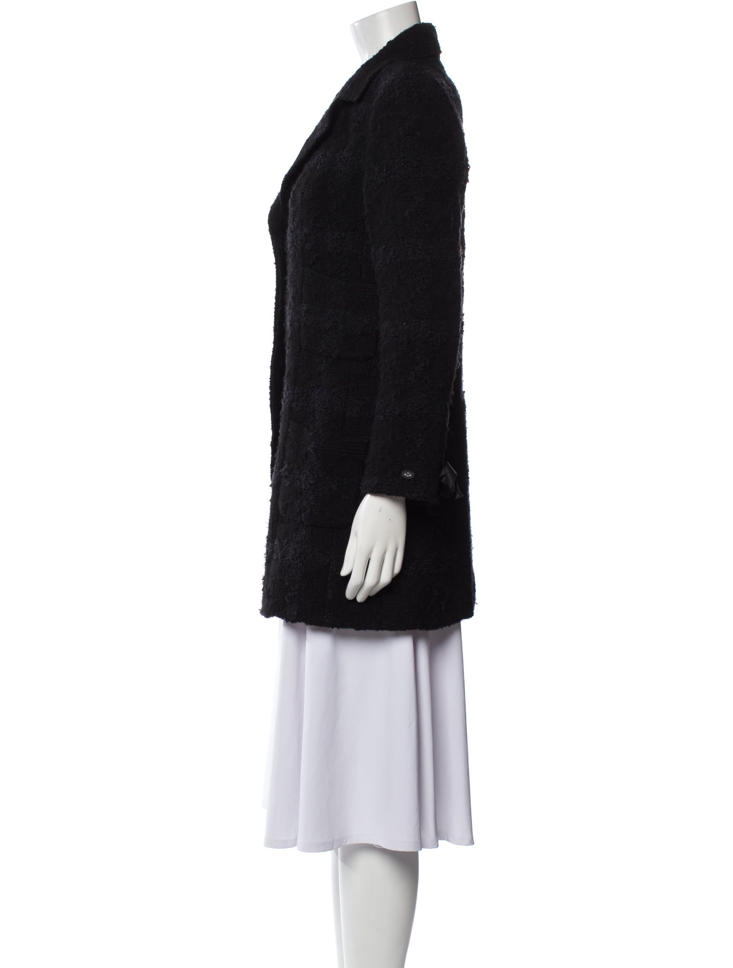 Chanel Vintage 2005 Coat