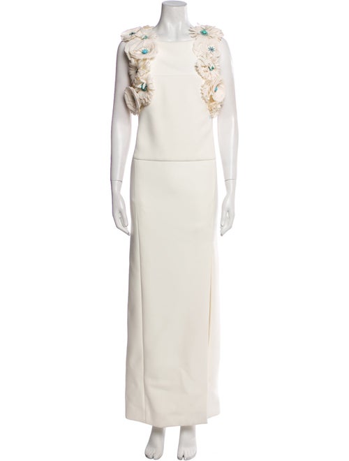 Chanel 2025 Long Dress