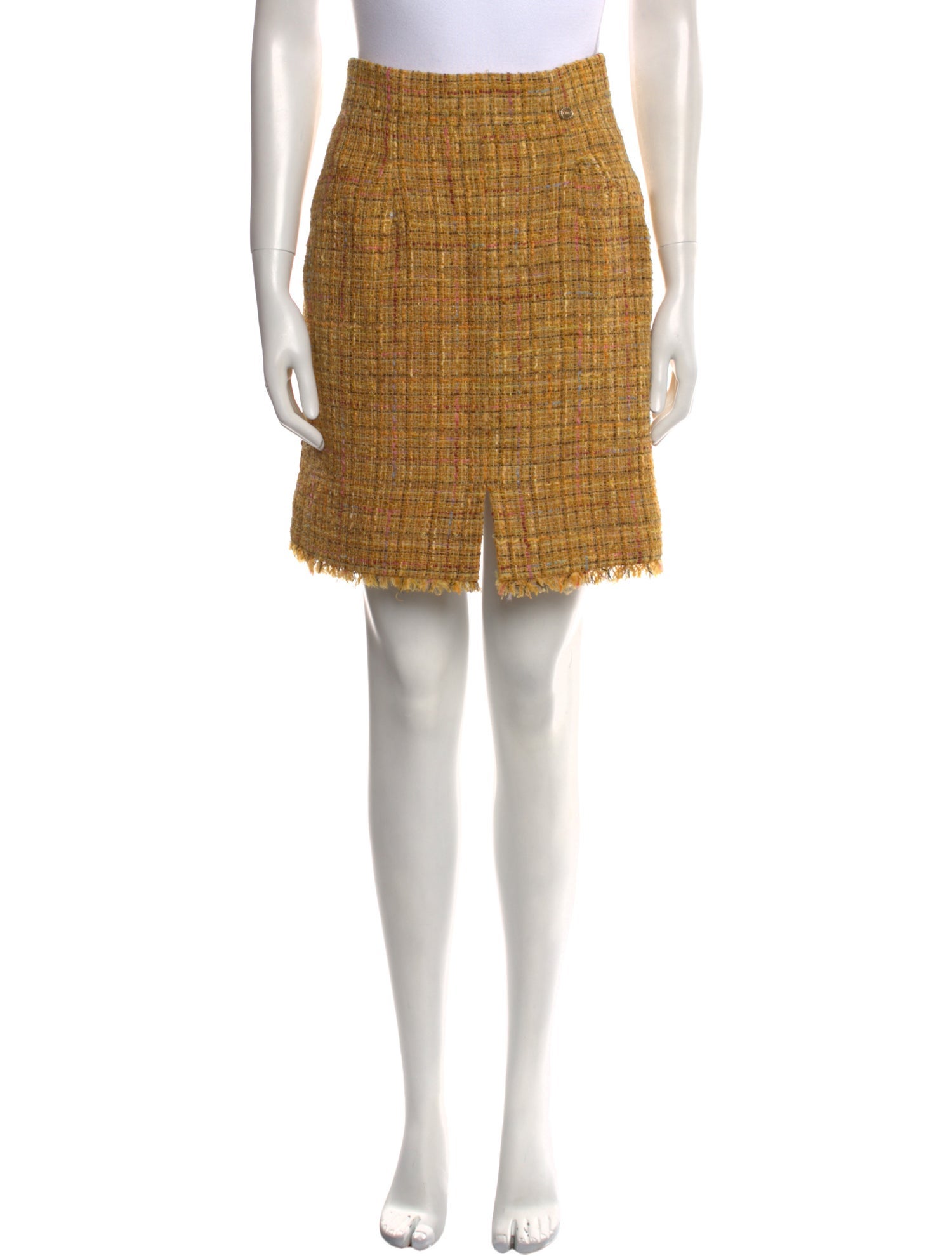 Chanel 2011 Mini Skirt