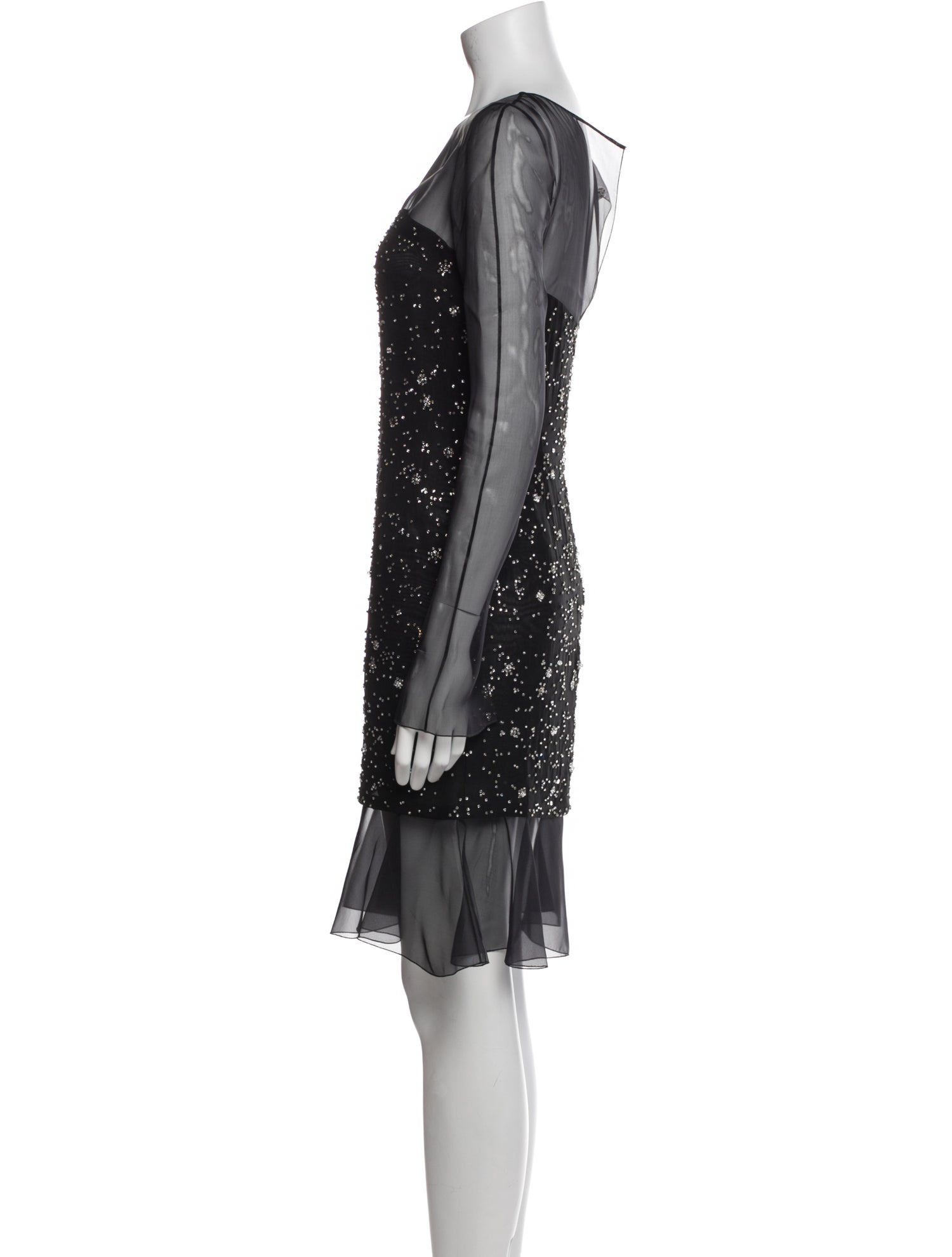 Chanel 2023 Knee-Length Dress