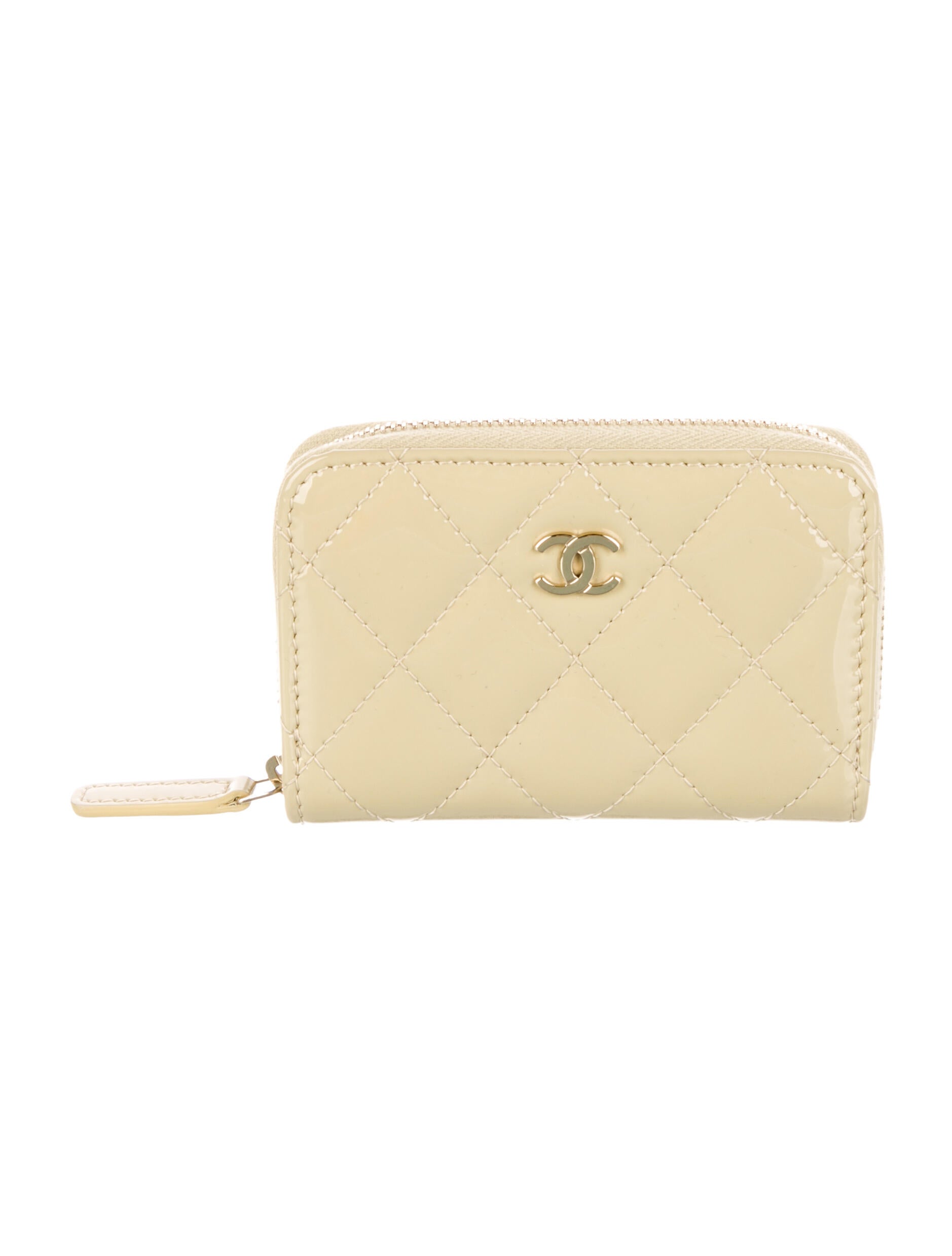 Chanel 2023 Coin Purse Wallet