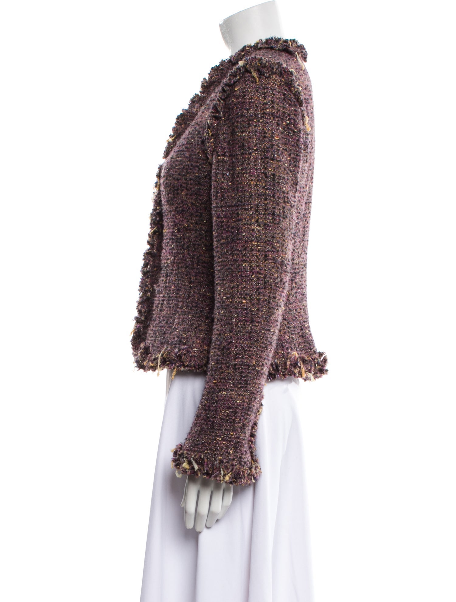 Chanel Vintage 2003 Evening Jacket