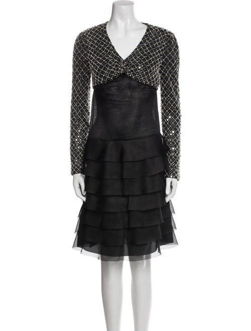 Chanel 2022 Haute Couture Dress Set