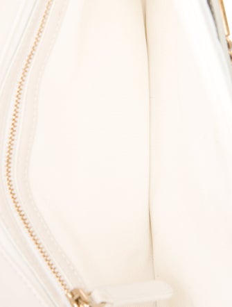 Chanel Quilted Enchained Clutch