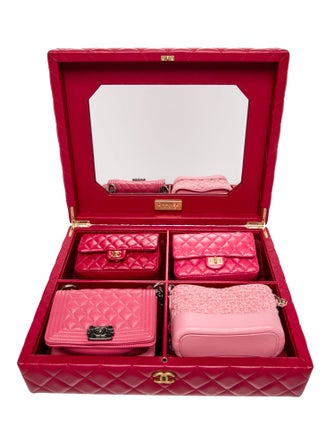 Chanel Success Story Trunk Set