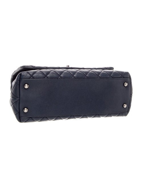 Chanel Small Coco Handle Flap Bag