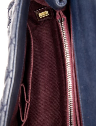 Chanel Small Coco Handle Flap Bag