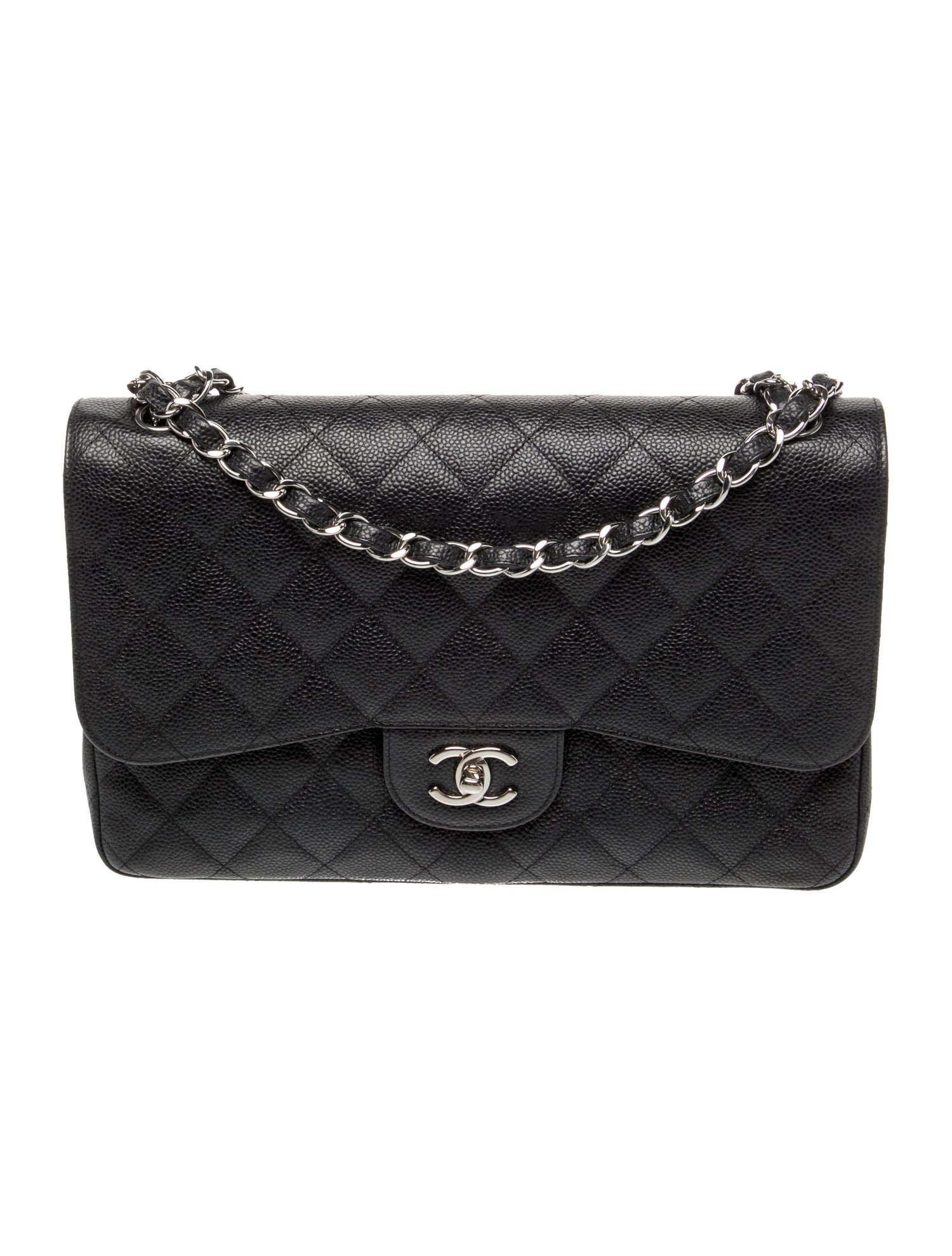 Chanel Classic Jumbo Double Flap Bag