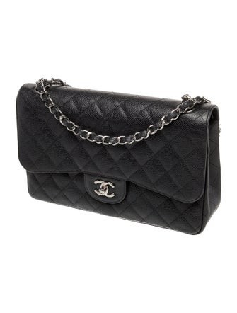 Chanel Classic Jumbo Double Flap Bag