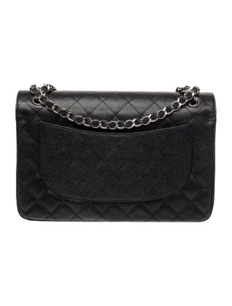 Chanel Classic Jumbo Double Flap Bag