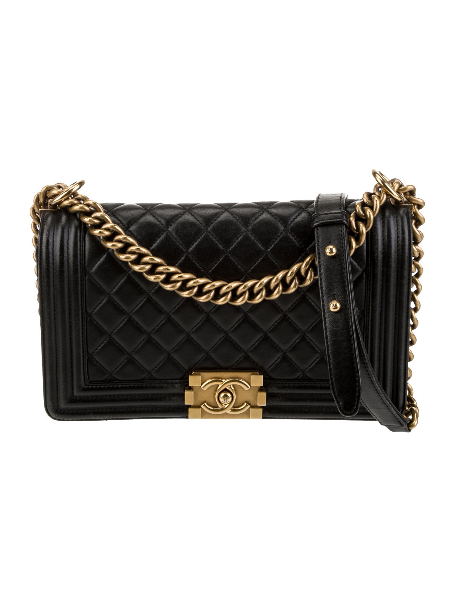 Chanel Medium Boy Bag