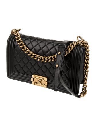 Chanel Medium Boy Bag