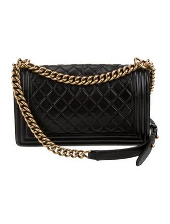 Chanel Medium Boy Bag