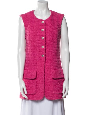 Chanel 2022 Crew Neck Tunic