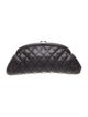 Chanel Quilted Timeless Clutch