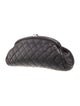 Chanel Quilted Timeless Clutch