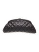 Chanel Quilted Timeless Clutch