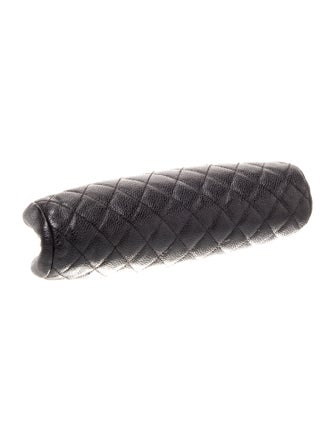 Chanel Quilted Timeless Clutch