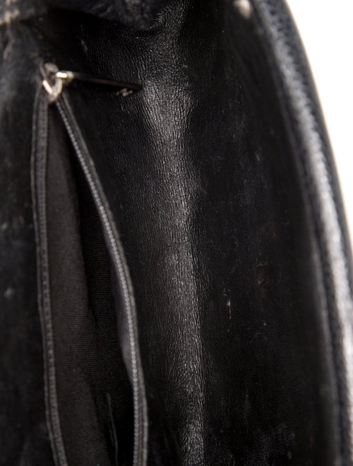 Chanel Quilted Timeless Clutch