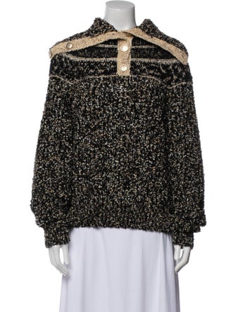 Chanel 2019 Paris-New York Sweater