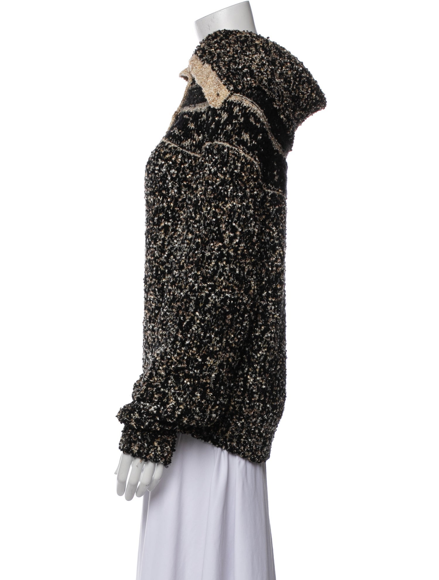 Chanel 2019 Paris-New York Sweater