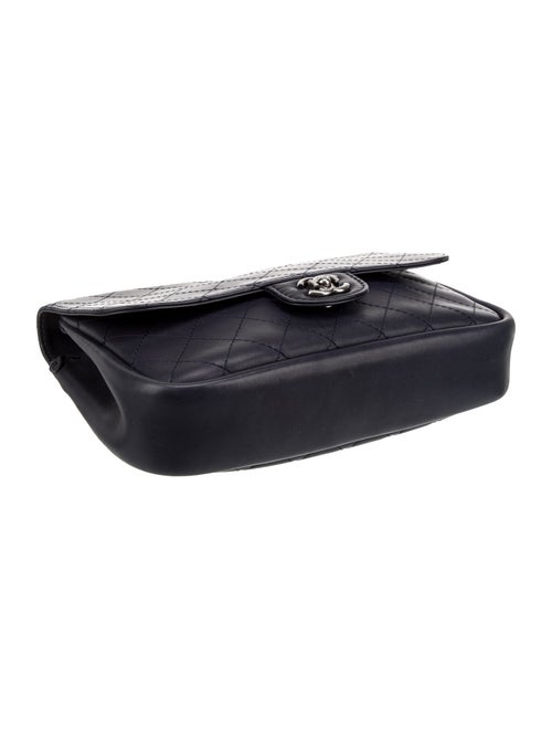 Chanel Quilted CC Flap Bag