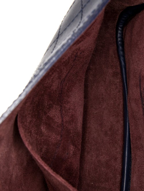 Chanel Quilted CC Flap Bag