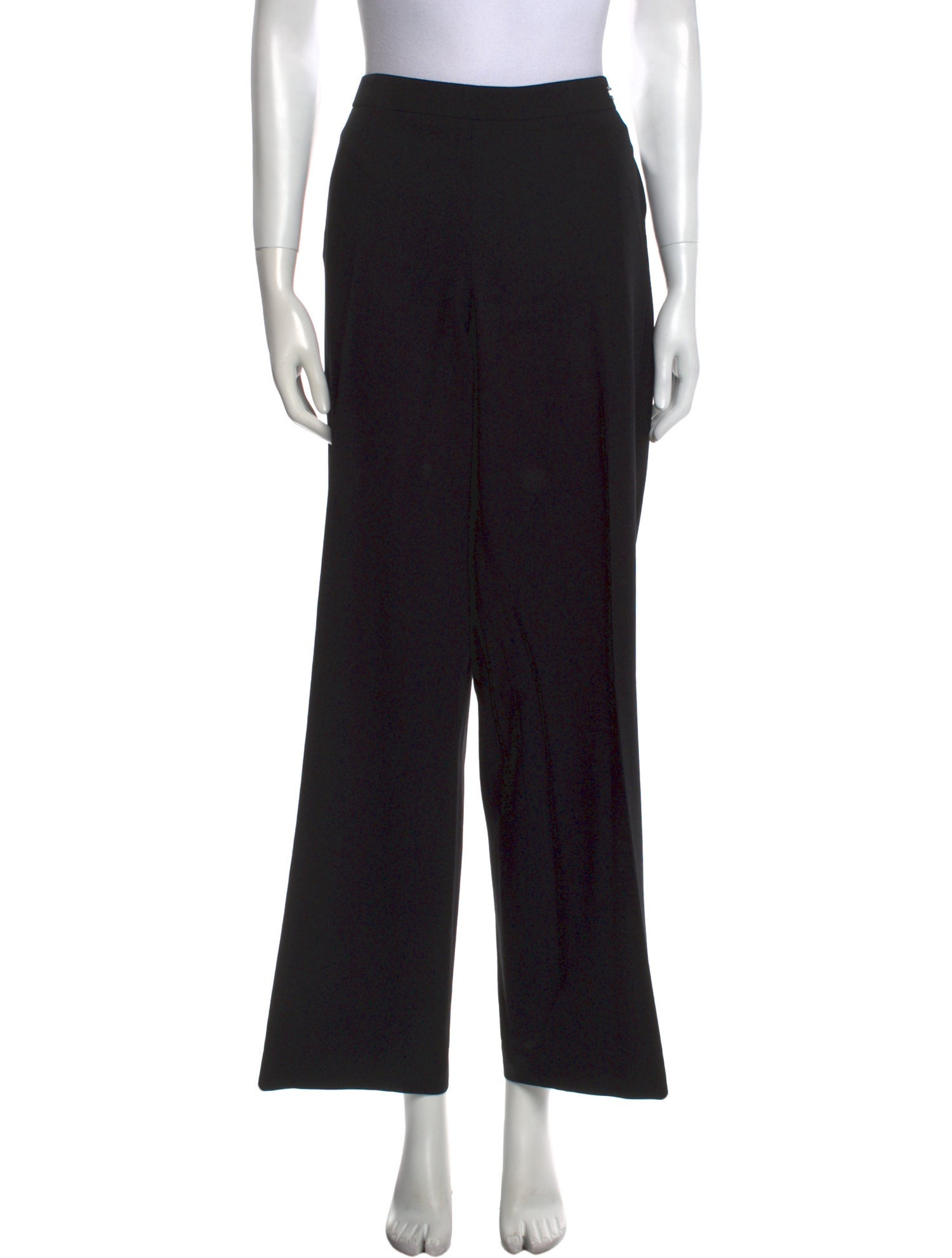 Chanel Vintage Wide Leg Pants