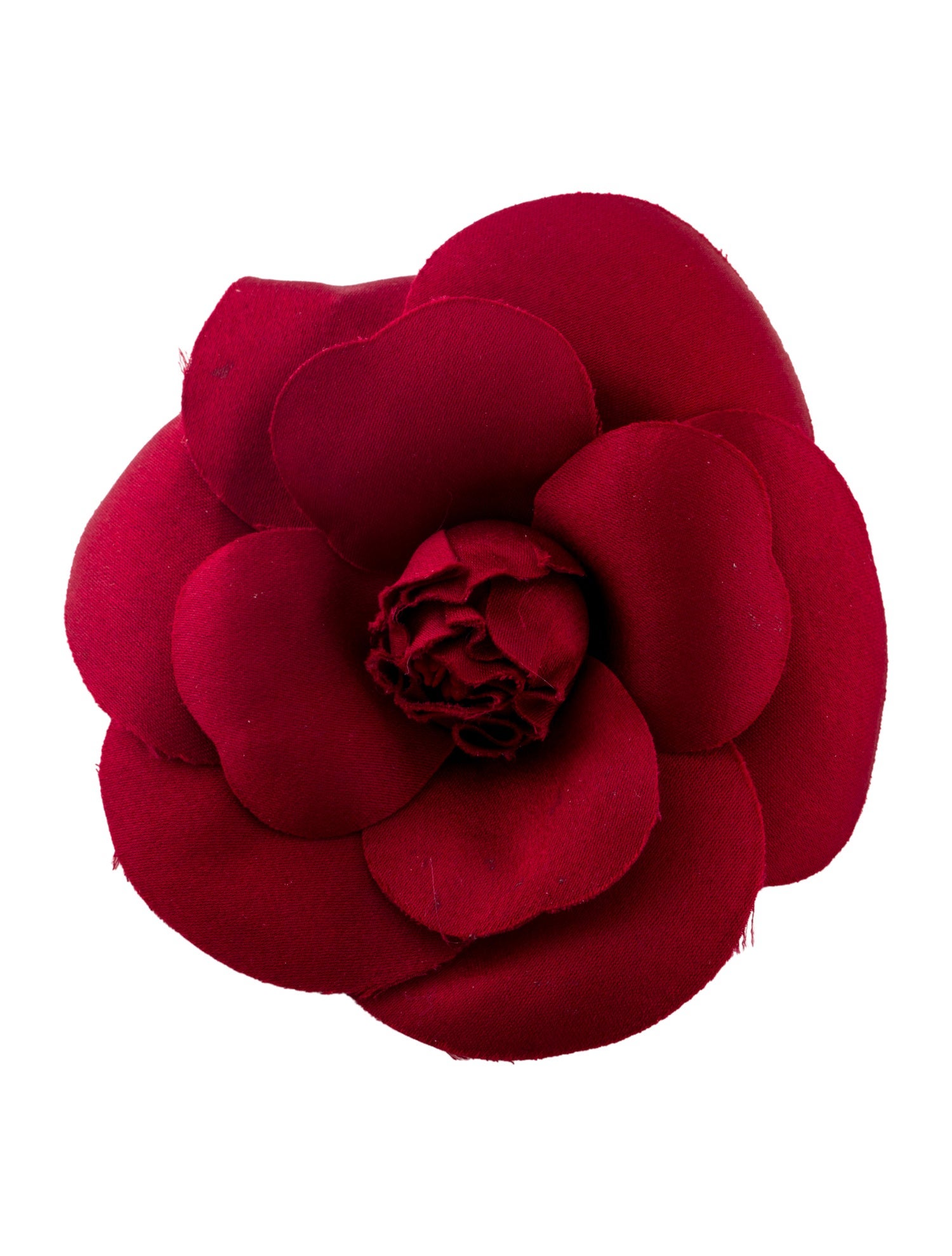 Chanel Vintage Camellia Brooch