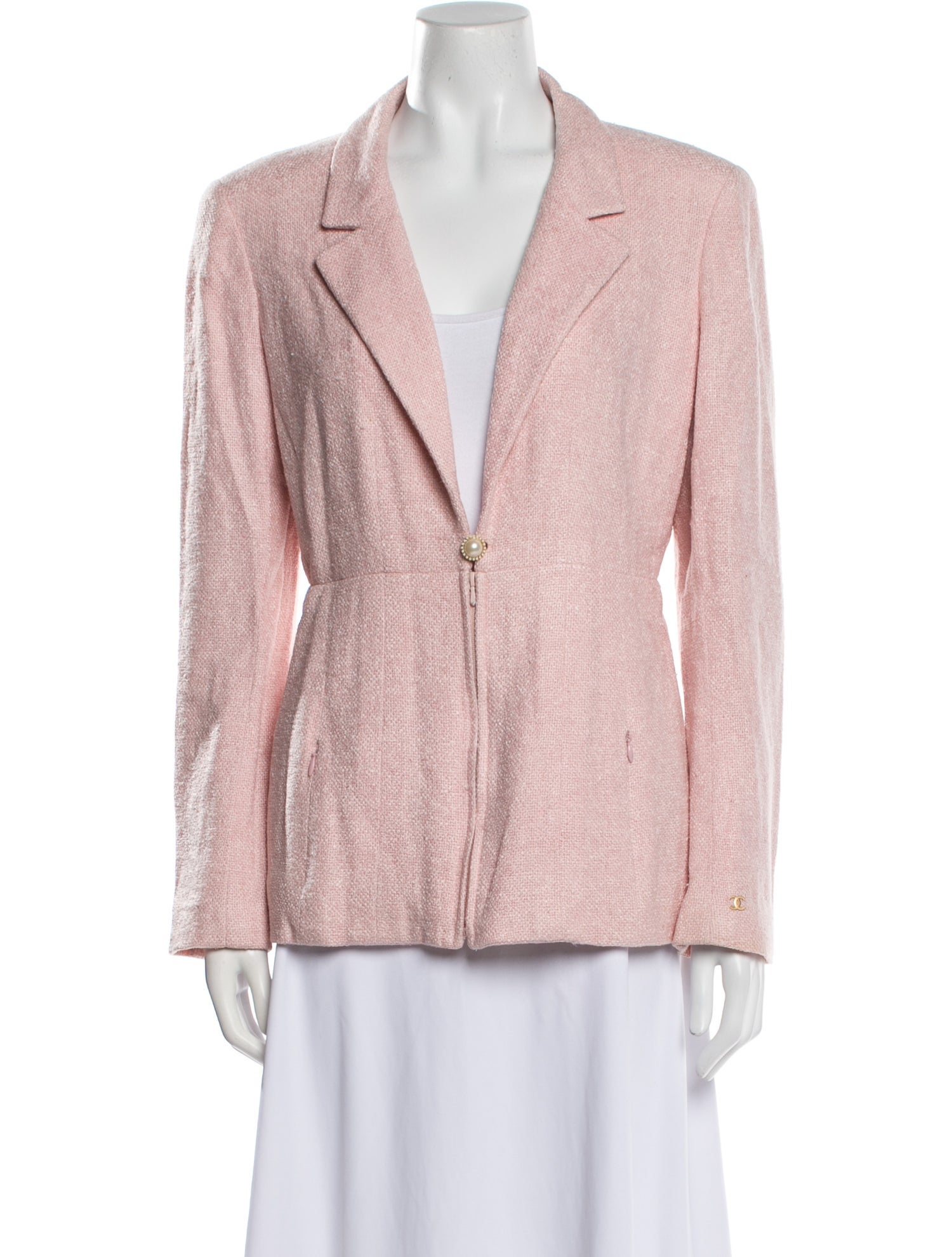 Chanel Vintage 2002 Blazer