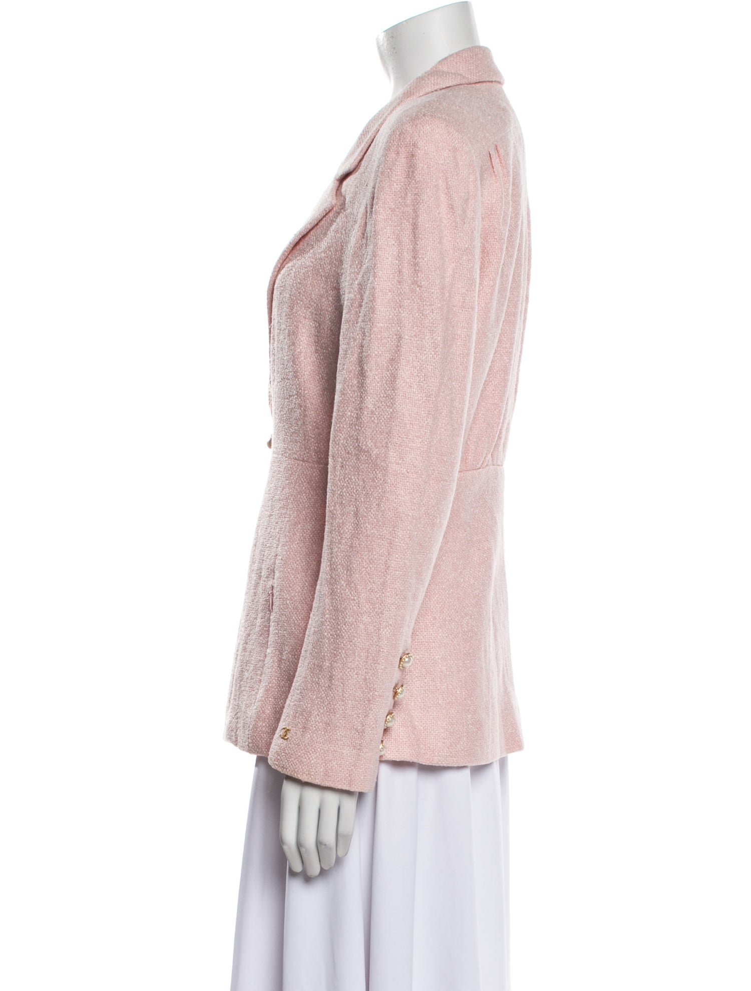 Chanel Vintage 2002 Blazer