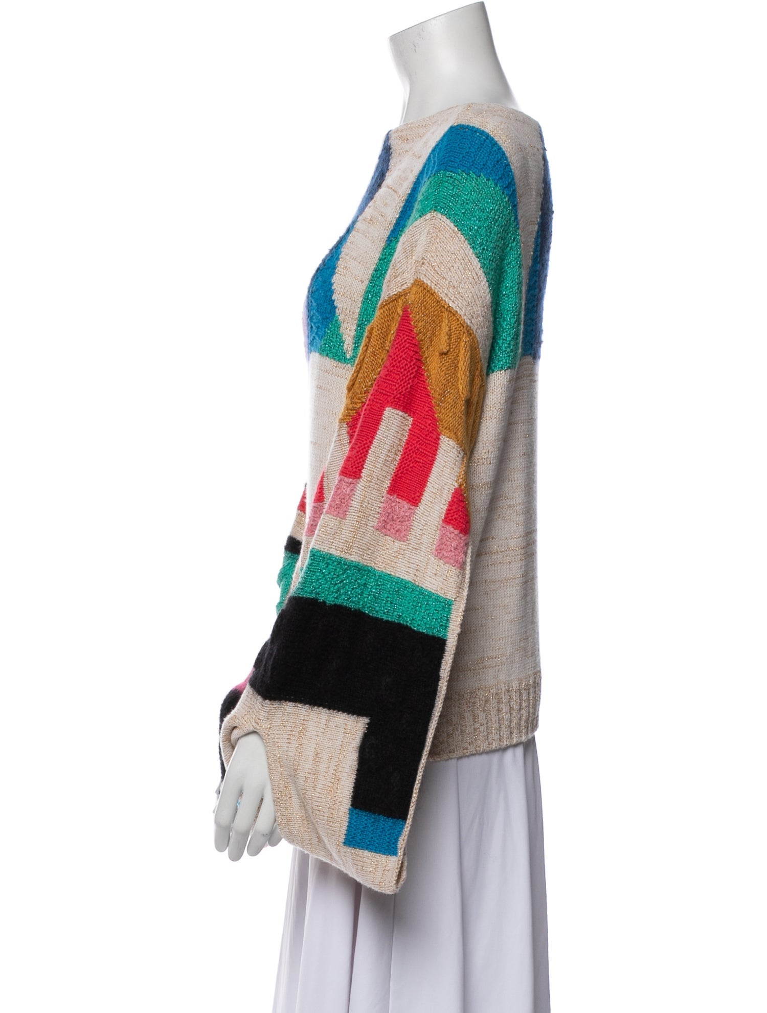 Chanel 2019 Paris-New York Sweater w/ Tags