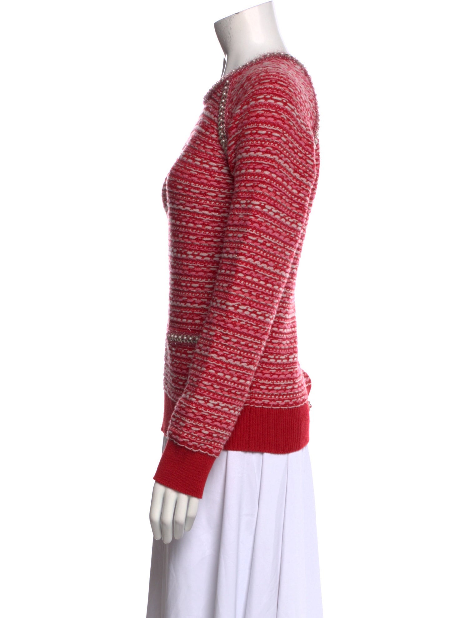 Chanel 2016 Cashmere Sweater