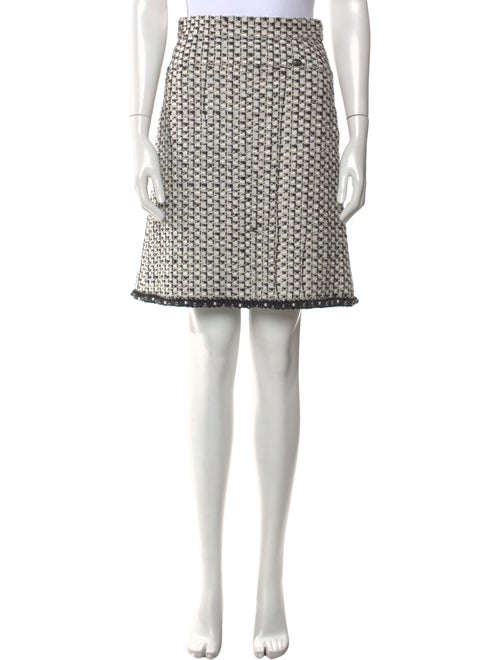 Chanel 2016 Knee-Length Skirt