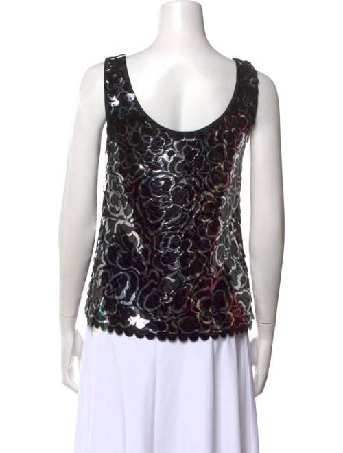 Chanel 2023 Sequin Top