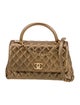 Chanel Small Coco handle Bag