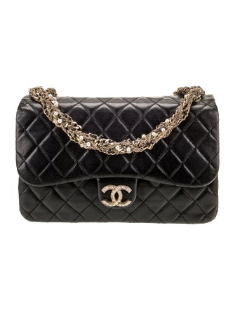 Chanel Westminster Pearl Flap Bag
