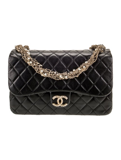 Chanel Westminster Pearl Flap Bag