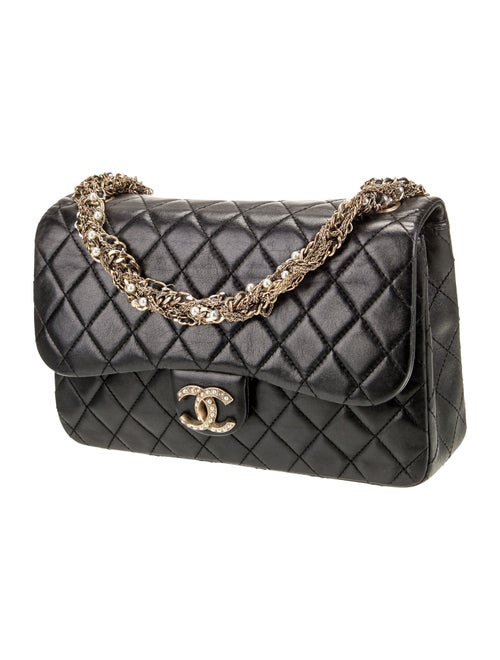 Chanel Westminster Pearl Flap Bag