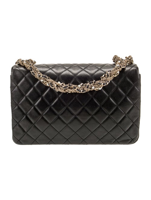 Chanel Westminster Pearl Flap Bag