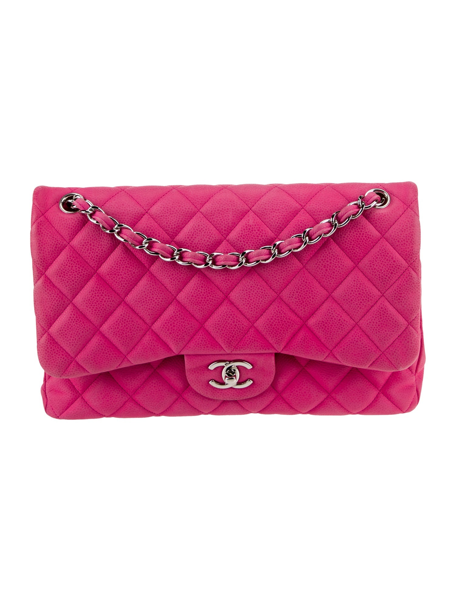Chanel Classic Jumbo Double Flap Bag