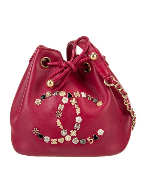 Chanel Lucky Charms Bucket Bag