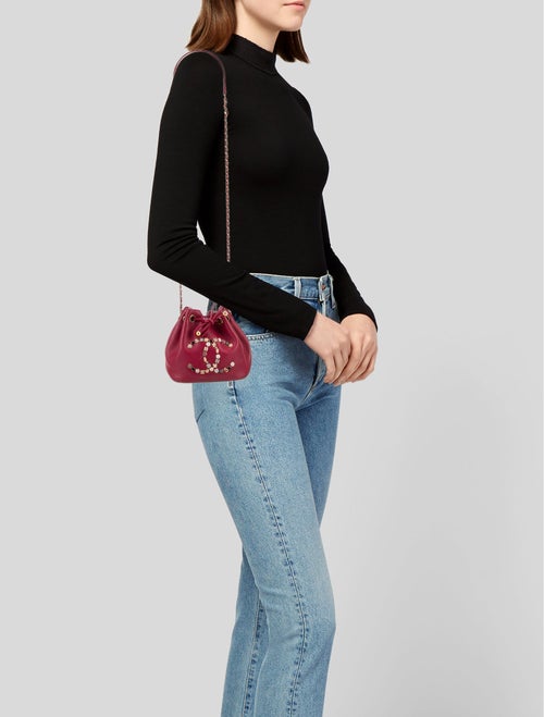 Chanel Lucky Charms Bucket Bag