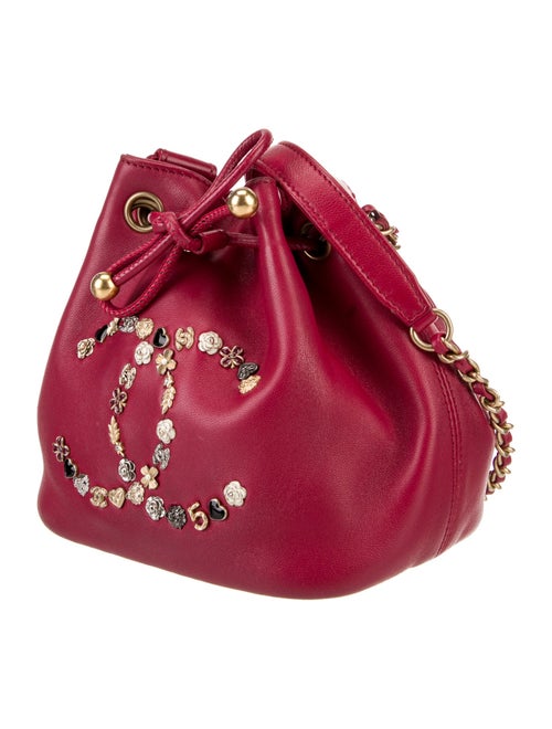 Chanel Lucky Charms Bucket Bag