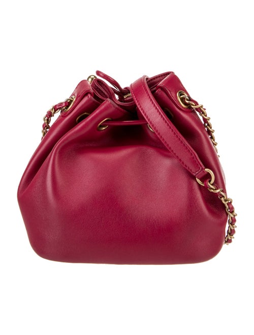 Chanel Lucky Charms Bucket Bag