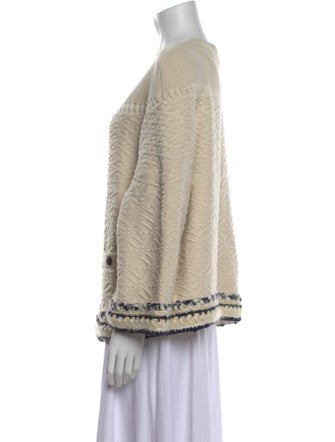 Chanel 2013 Cashmere Sweater