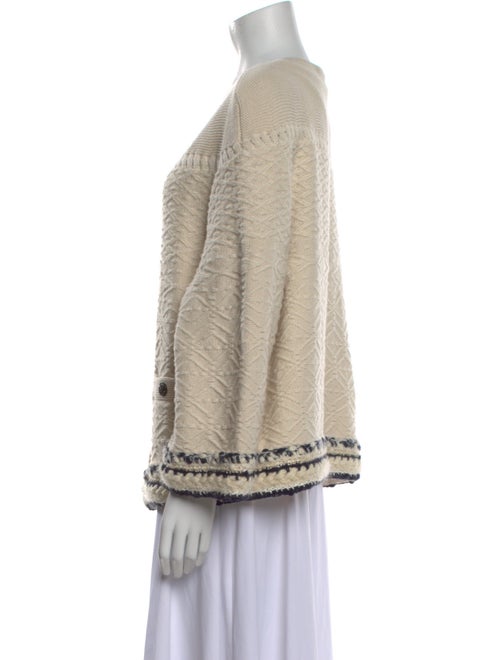 Chanel 2013 Cashmere Sweater