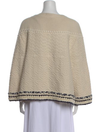 Chanel 2013 Cashmere Sweater