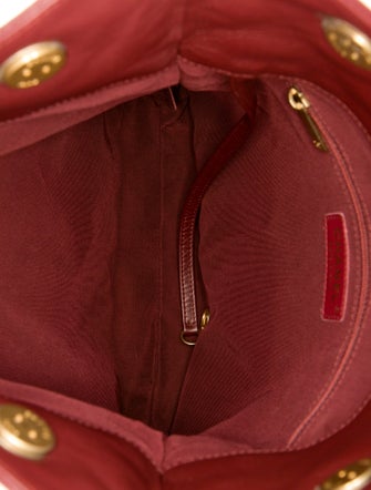 Chanel Crystal Pearls Shopping Bag