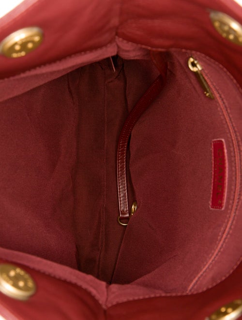 Chanel Crystal Pearls Shopping Bag